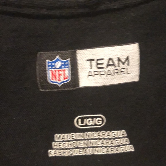 Pittsburgh Steelers NFL Team Apparel Six Time Super Bowl Champions Shirt - Picture 4 of 7